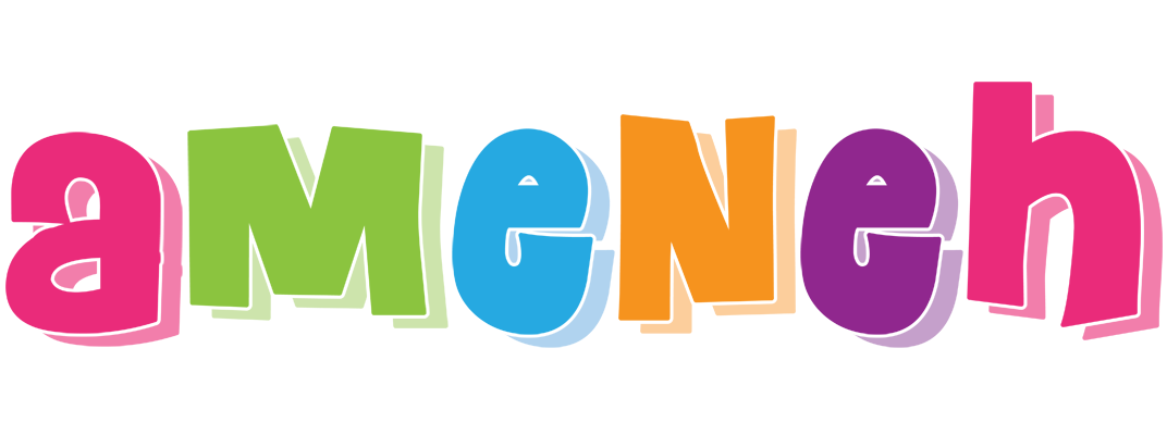Ameneh friday logo