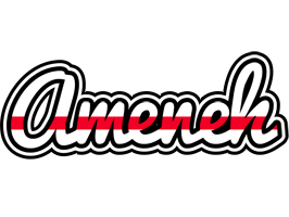 Ameneh kingdom logo