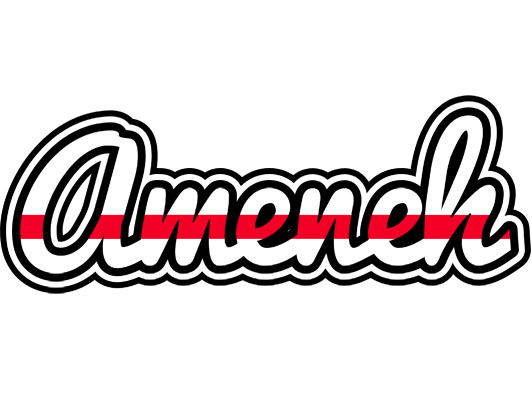 Ameneh kingdom logo