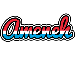 Ameneh norway logo