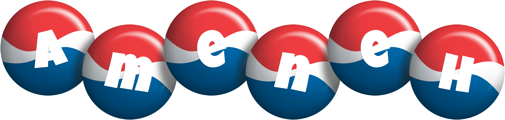 Ameneh paris logo