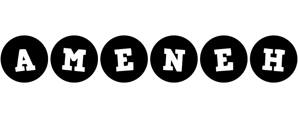 Ameneh tools logo