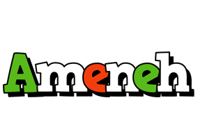 Ameneh venezia logo