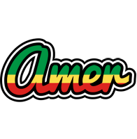 Amer african logo
