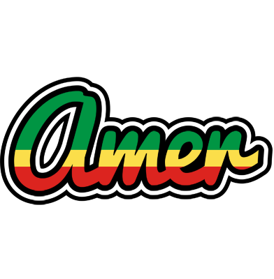 Amer african logo