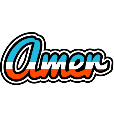 Amer america logo