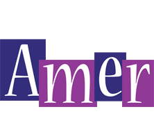 Amer autumn logo