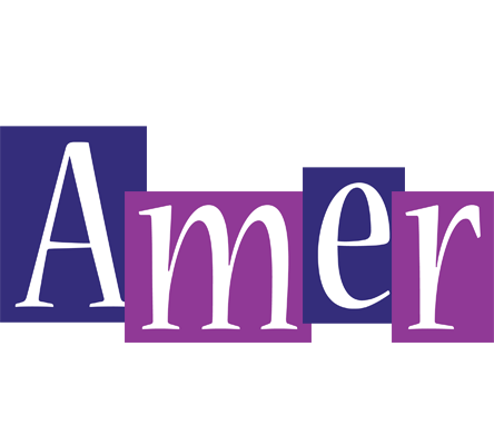 Amer autumn logo