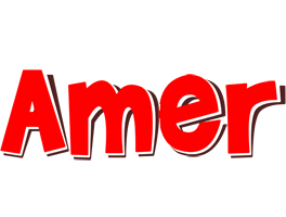 Amer basket logo