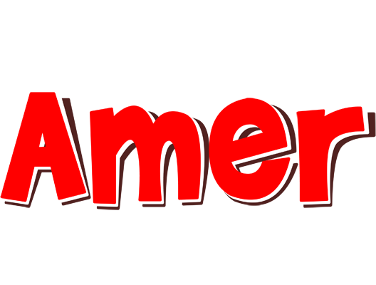 Amer basket logo