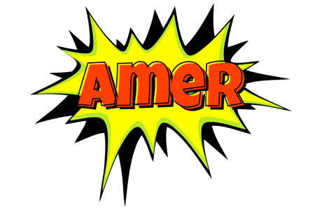 Amer bigfoot logo