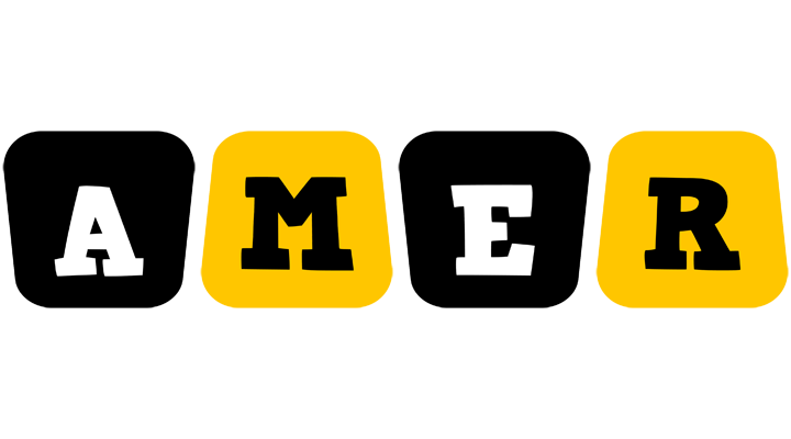 Amer boots logo