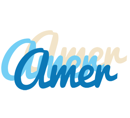 Amer breeze logo