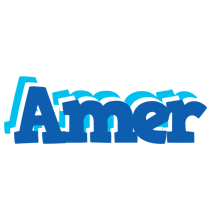 Amer business logo