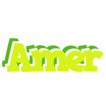 Amer citrus logo