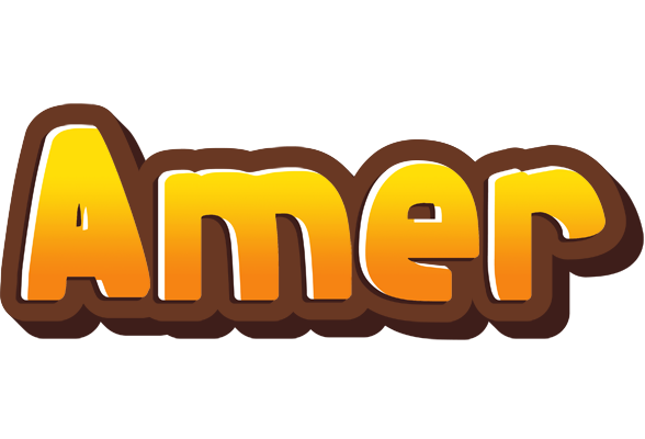 Amer cookies logo