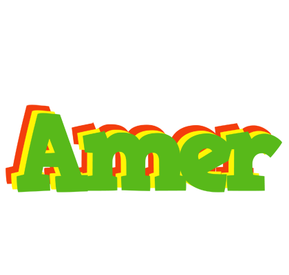 Amer crocodile logo