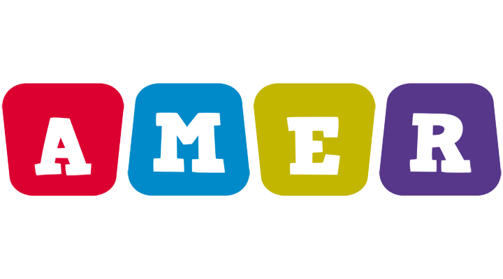 Amer daycare logo