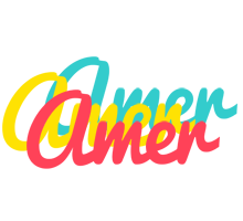 Amer disco logo