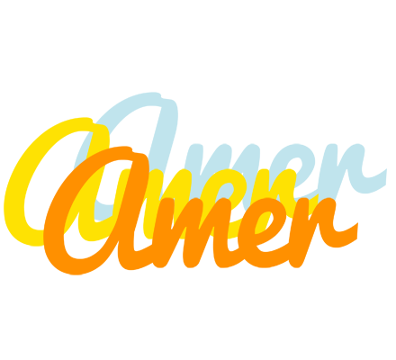 Amer energy logo