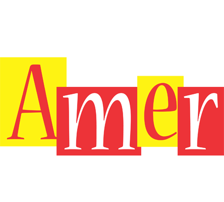 Amer errors logo