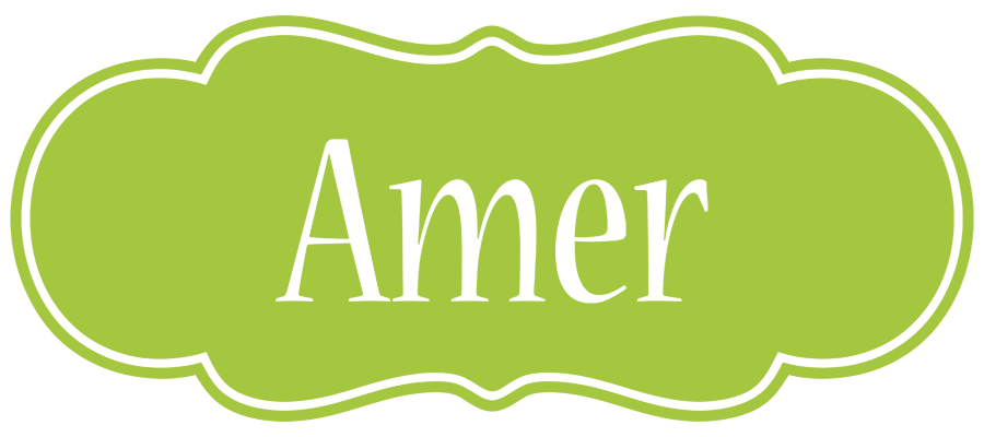 Amer family logo