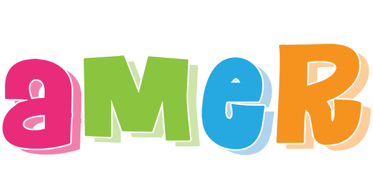 Amer friday logo