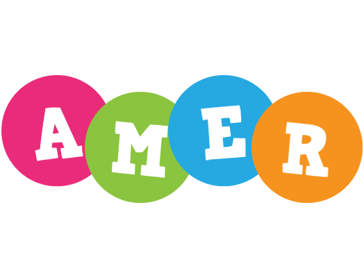 Amer friends logo