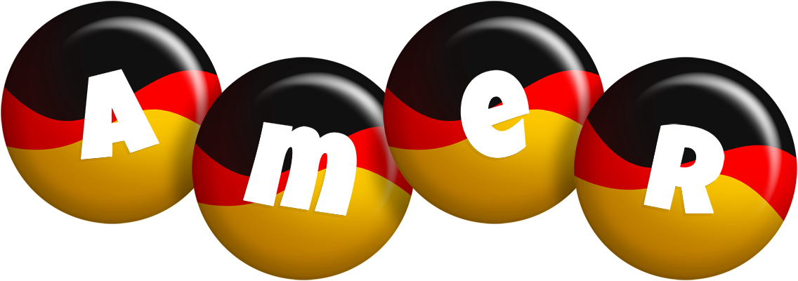 Amer german logo