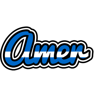 Amer greece logo