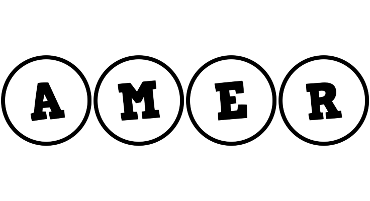 Amer handy logo