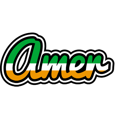 Amer ireland logo