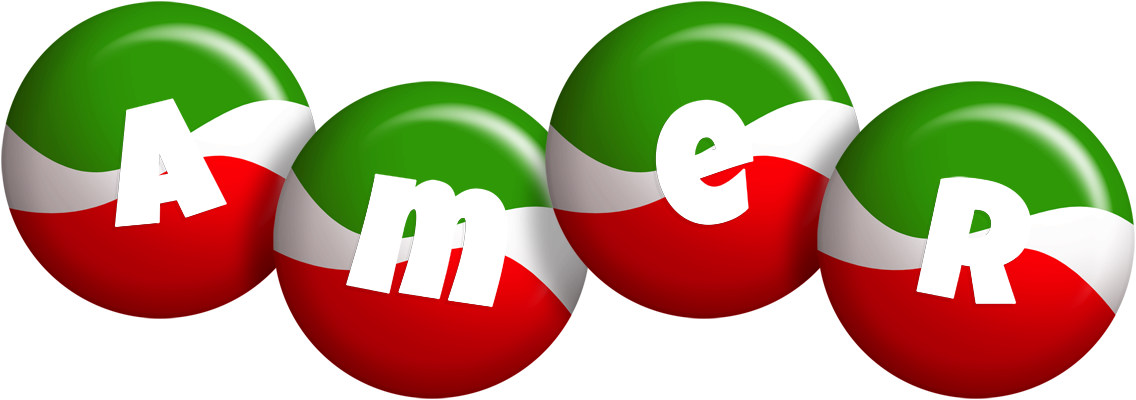 Amer italy logo