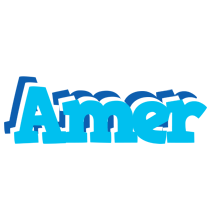 Amer jacuzzi logo