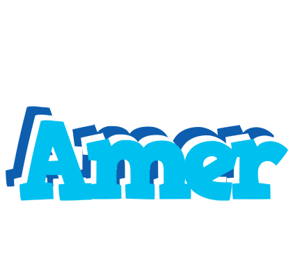 Amer jacuzzi logo