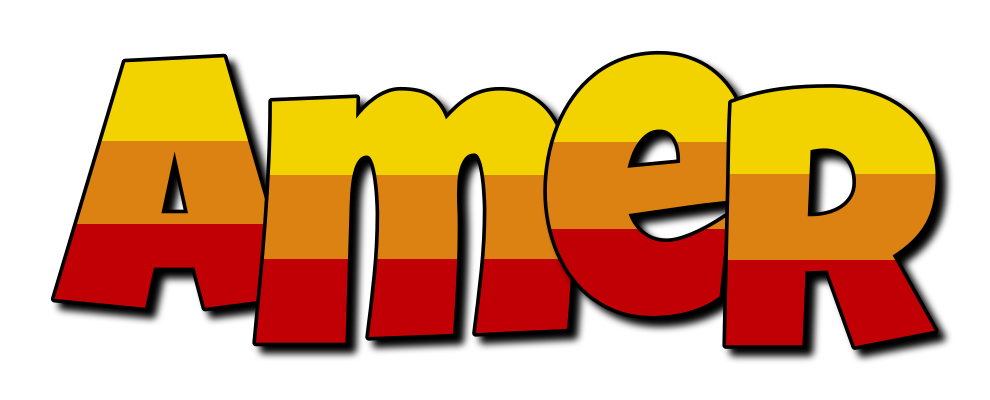 Amer jungle logo