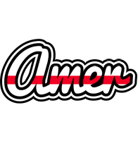 Amer kingdom logo