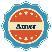 Amer labels logo