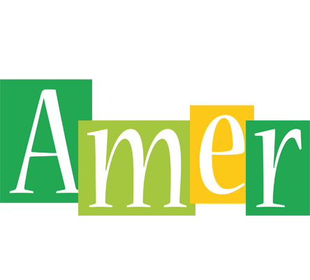 Amer lemonade logo