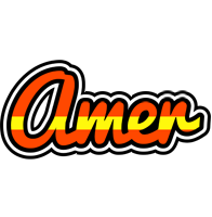 Amer madrid logo