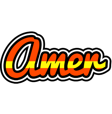 Amer madrid logo