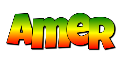 Amer mango logo
