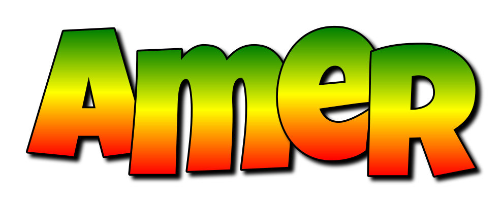 Amer mango logo