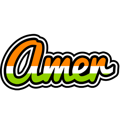 Amer mumbai logo