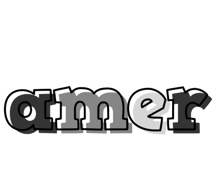 Amer night logo