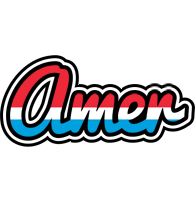 Amer norway logo