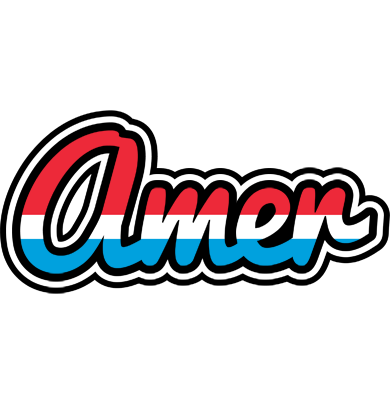 Amer norway logo