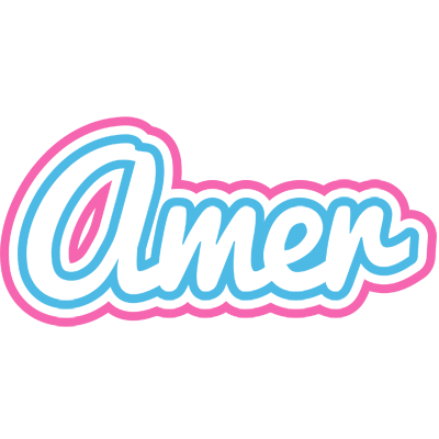 Amer outdoors logo