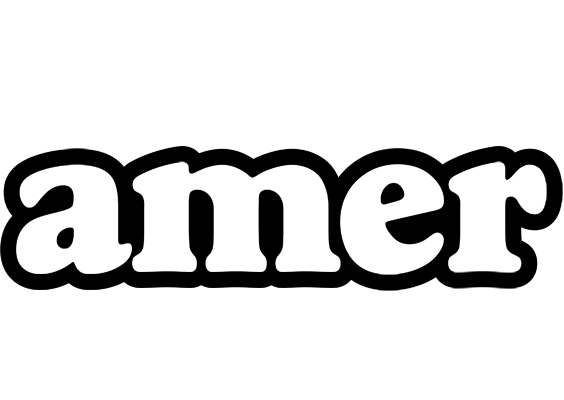 Amer panda logo