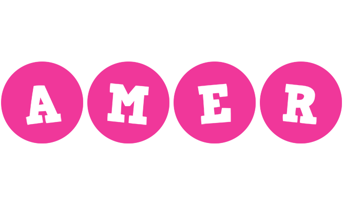 Amer poker logo